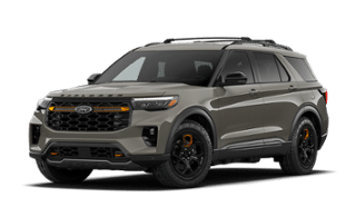 2026 Ford Explorer® External Image 2